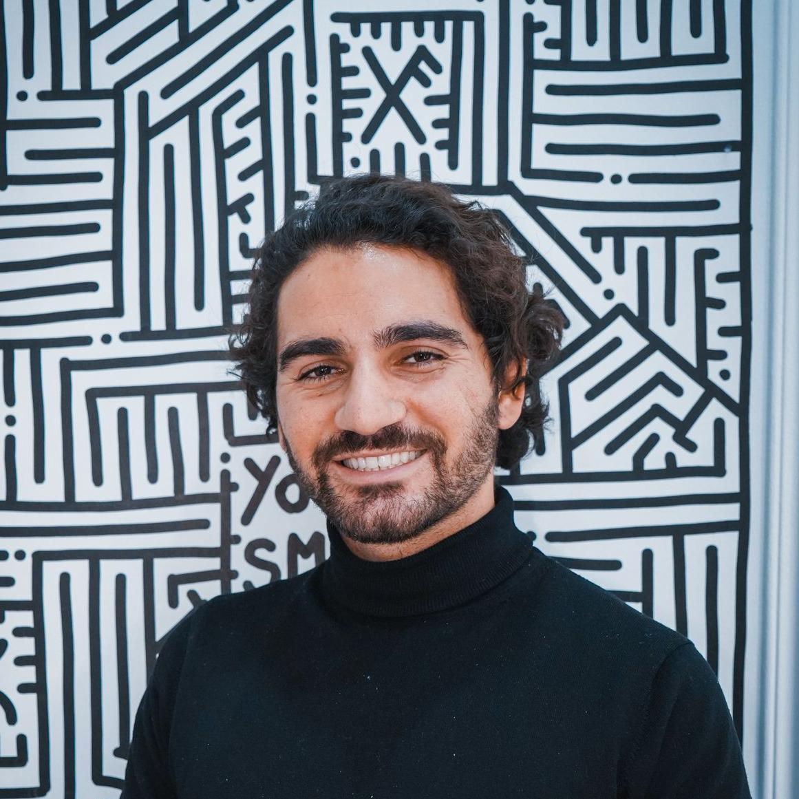 Jonas Syada dentiste Paris 16