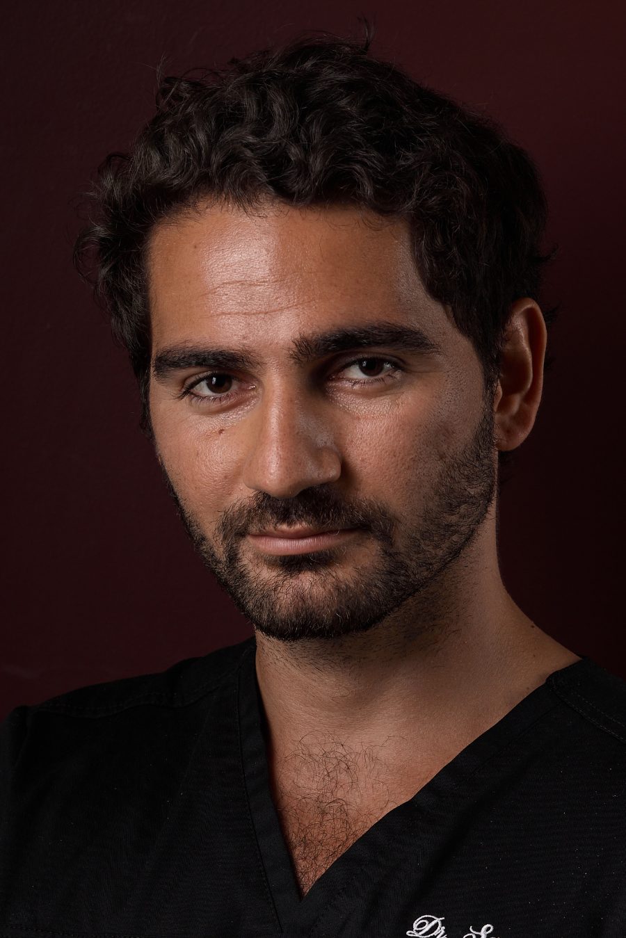 Dr Jonas Sayada